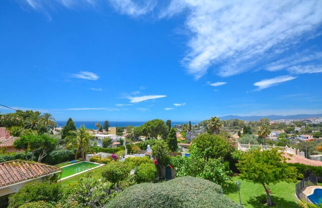 Appartamento Villa With 6 Bedrooms In Marbella, With Wonderful Sea View, Private Pool, Fur... Spagna