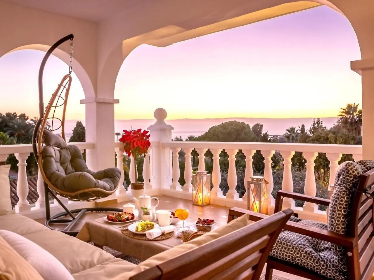 Appartamento Villa With 6 Bedrooms In Marbella, With Wonderful Sea View, Private Pool, Fur...