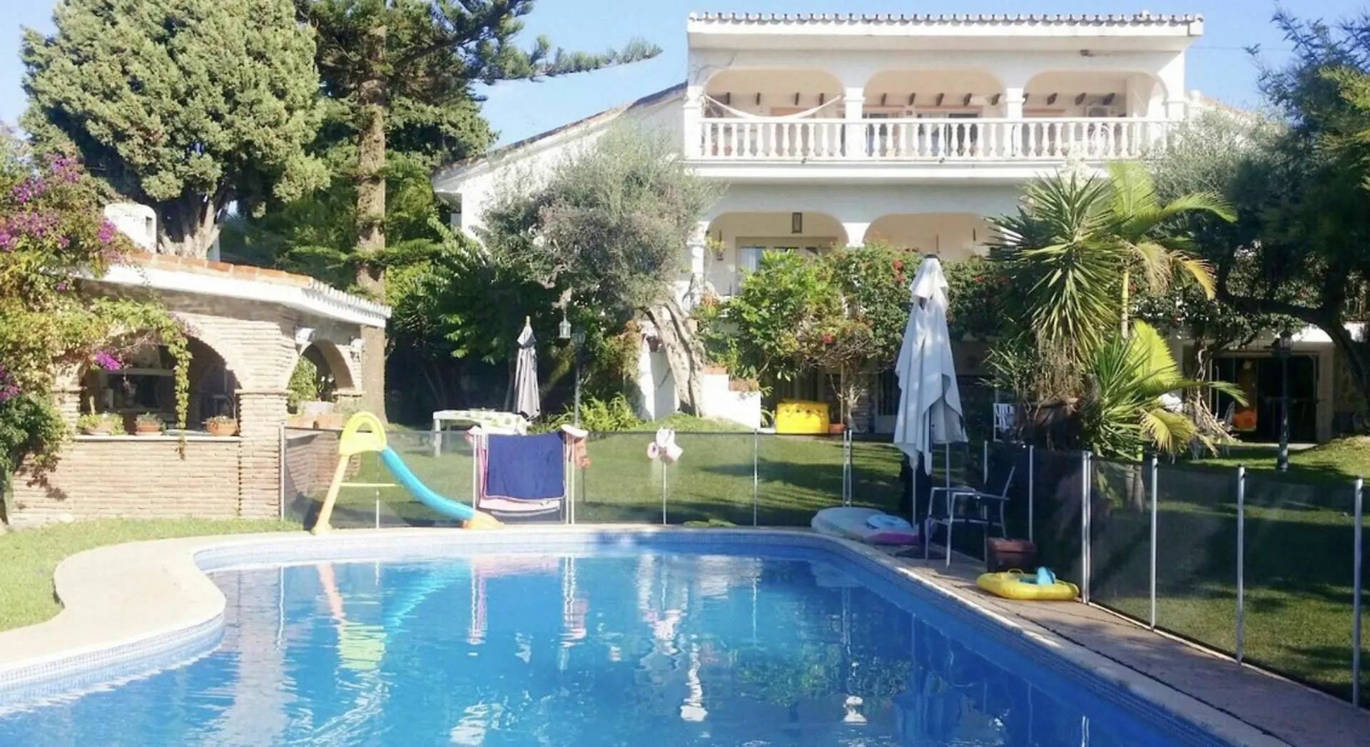 Villa With 6 Bedrooms In Marbella, With Wonderful Sea View, Private Pool, Fur... Spain