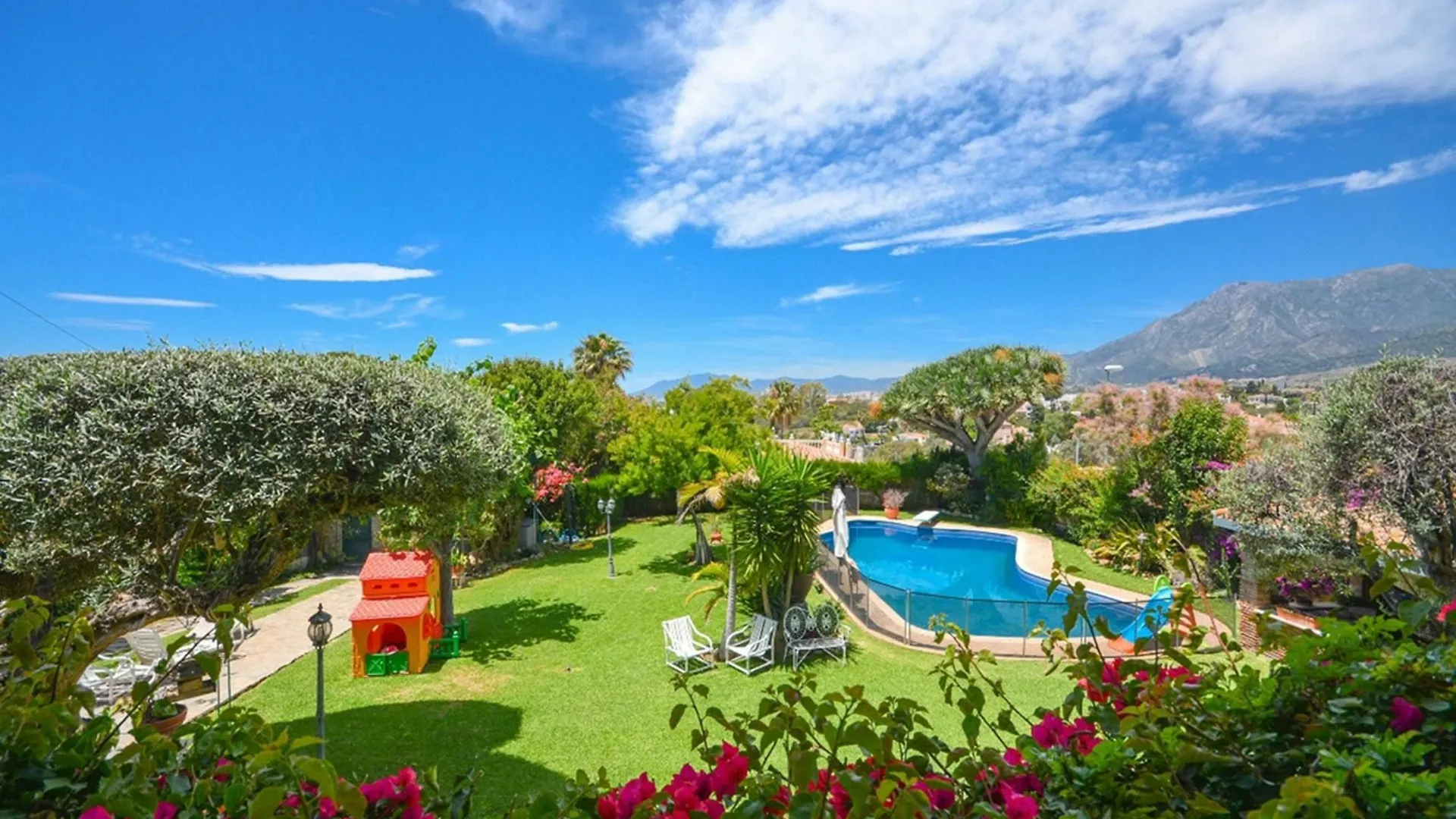 Contatti di Villa With 6 Bedrooms In Marbella, With Wonderful Sea View, Private Pool, Fur...