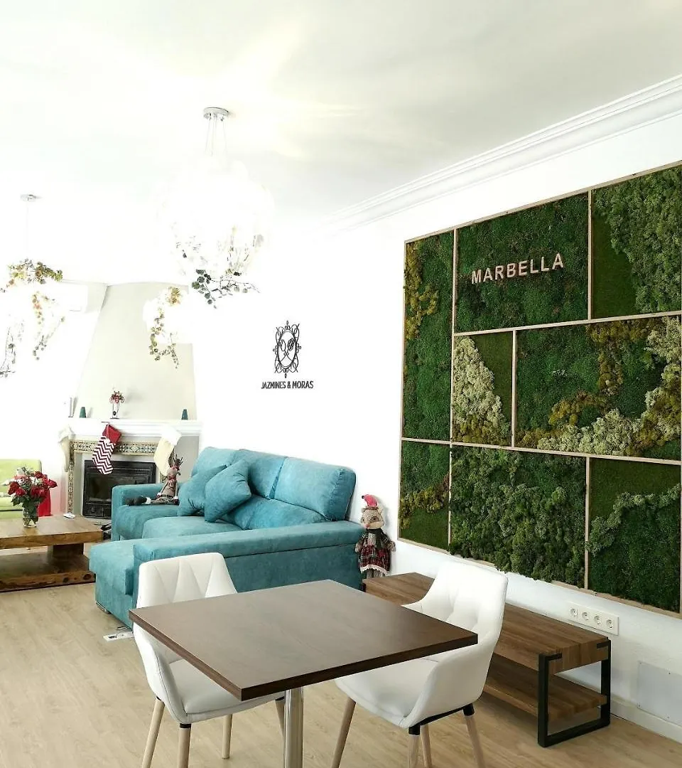 Villa With 6 Bedrooms In Marbella, With Wonderful Sea View, Private Pool, Fur... 0*, Μαρμπέλλα Ισπανία