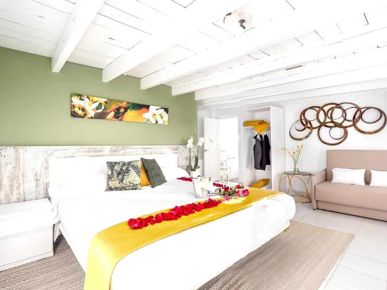 Villa With 6 Bedrooms In Marbella, With Wonderful Sea View, Private Pool, Fur... Διαμέρισμα